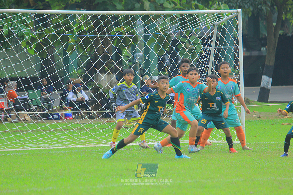 ijl u11 010626 newland fa vs tunas harapan indah sa