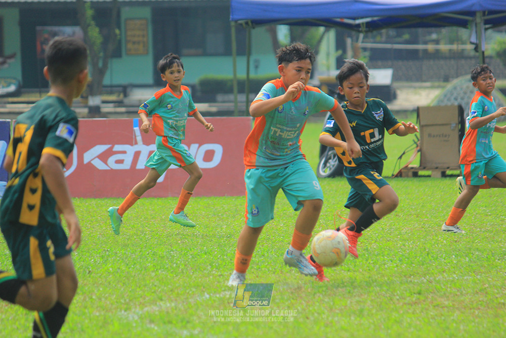 ijl u11 010626 newland fa vs tunas harapan indah sa