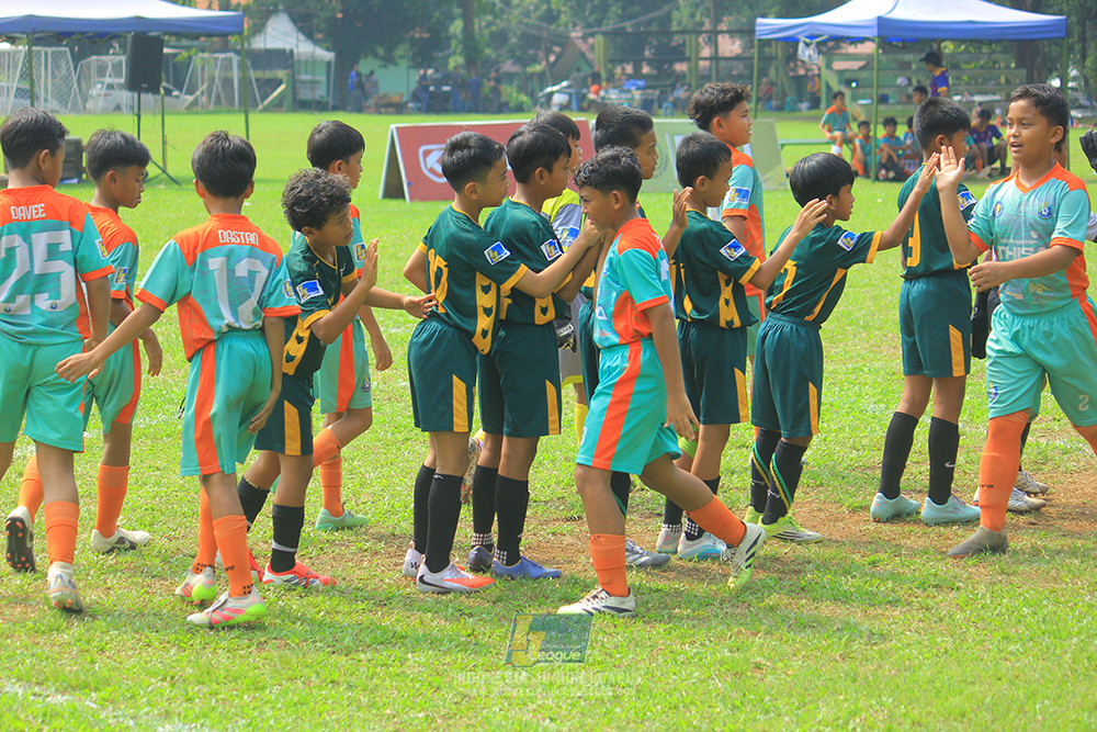 ijl u11 010626 newland fa vs tunas harapan indah sa