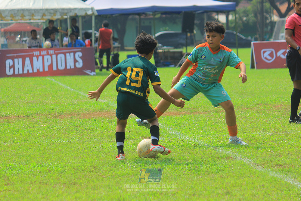 ijl u11 010626 newland fa vs tunas harapan indah sa