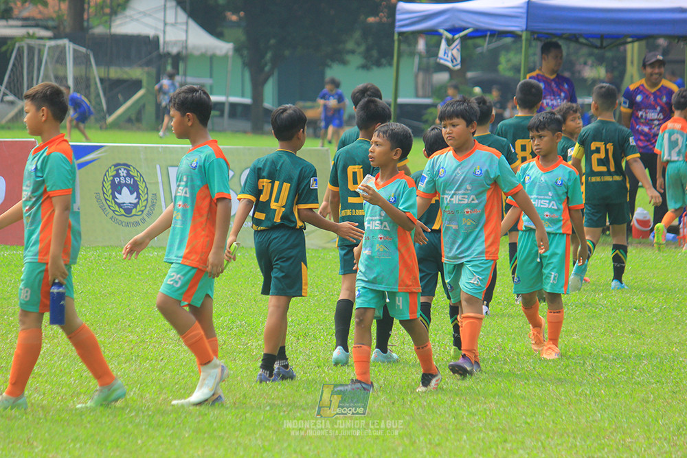 ijl u11 010626 newland fa vs tunas harapan indah sa