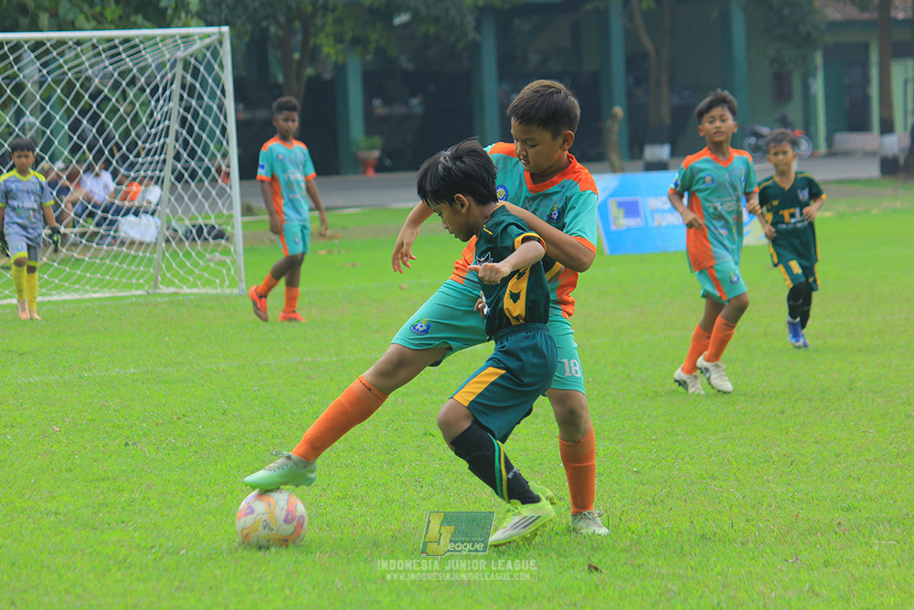 ijl u11 010626 newland fa vs tunas harapan indah sa