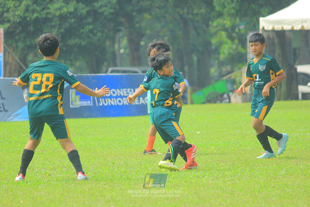 ijl u11 010626 newland fa vs tunas harapan indah sa