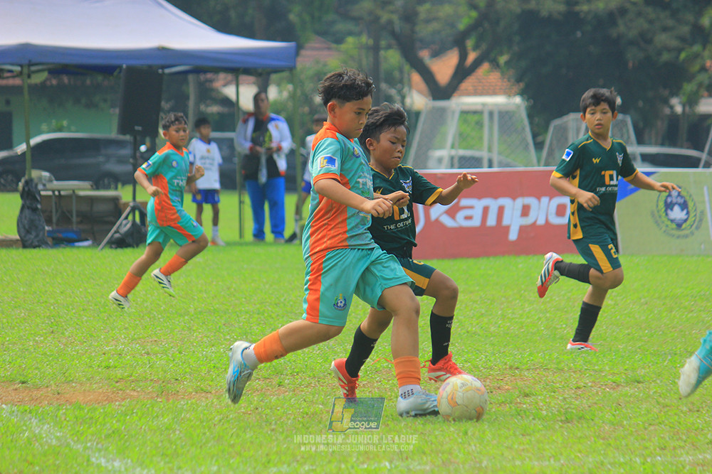 ijl u11 010626 newland fa vs tunas harapan indah sa