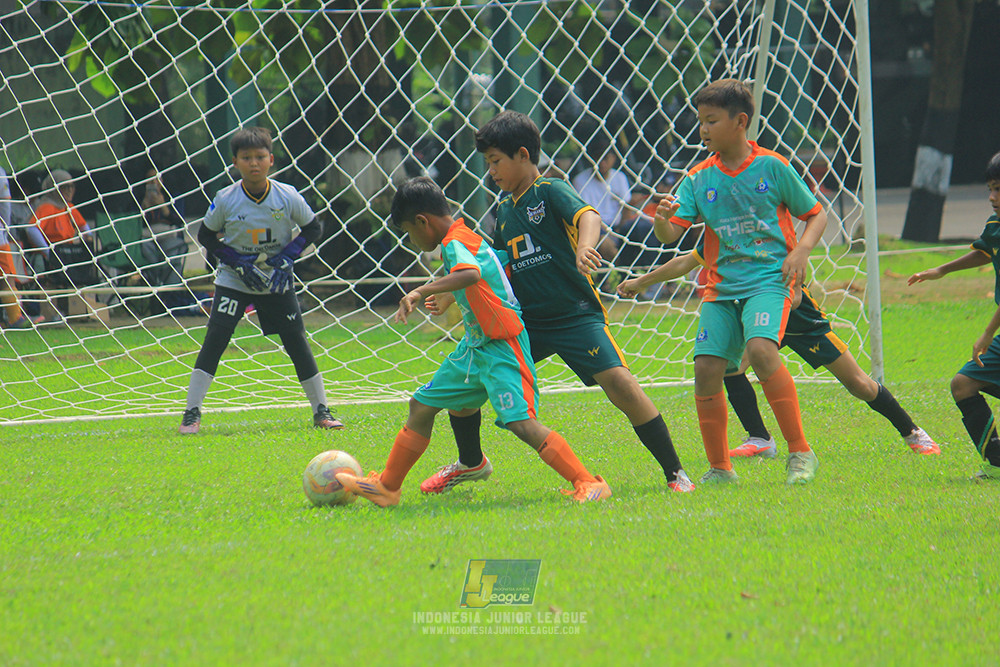 ijl u11 010626 newland fa vs tunas harapan indah sa