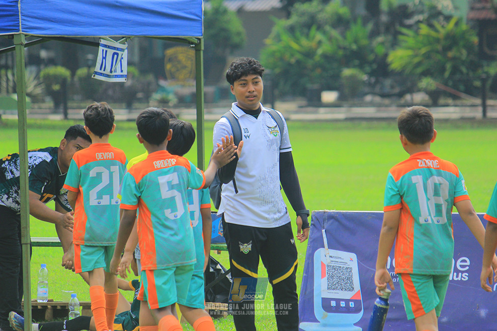 ijl u11 010626 newland fa vs tunas harapan indah sa