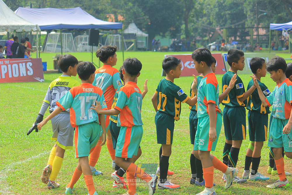 ijl u11 010626 newland fa vs tunas harapan indah sa