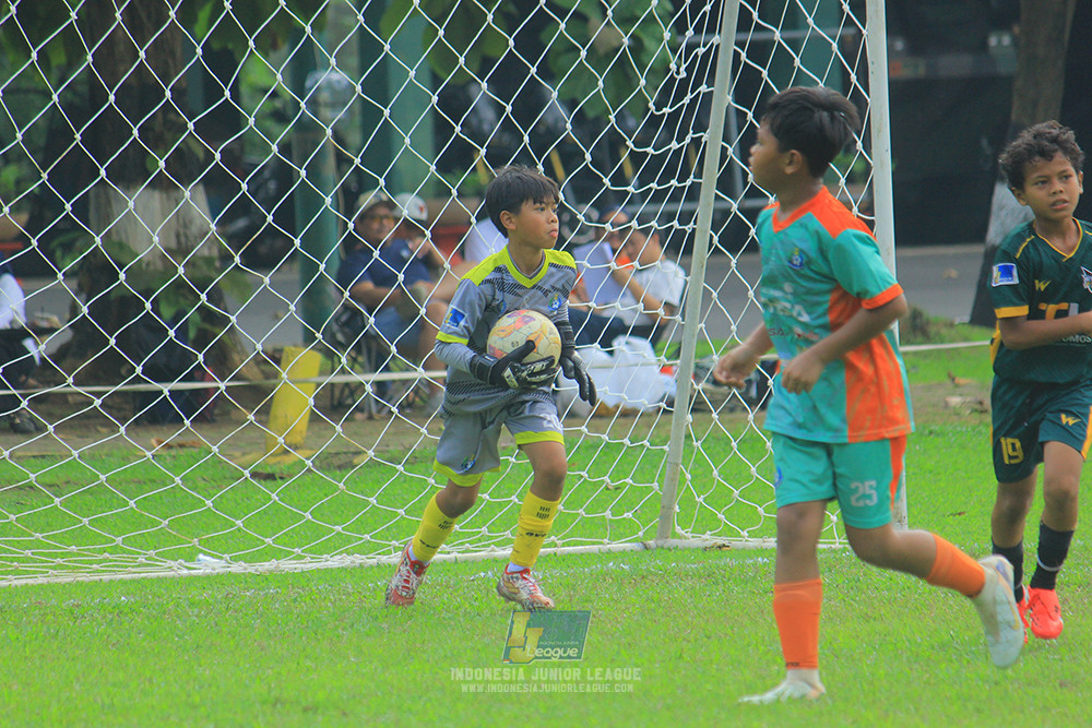 ijl u11 010626 newland fa vs tunas harapan indah sa