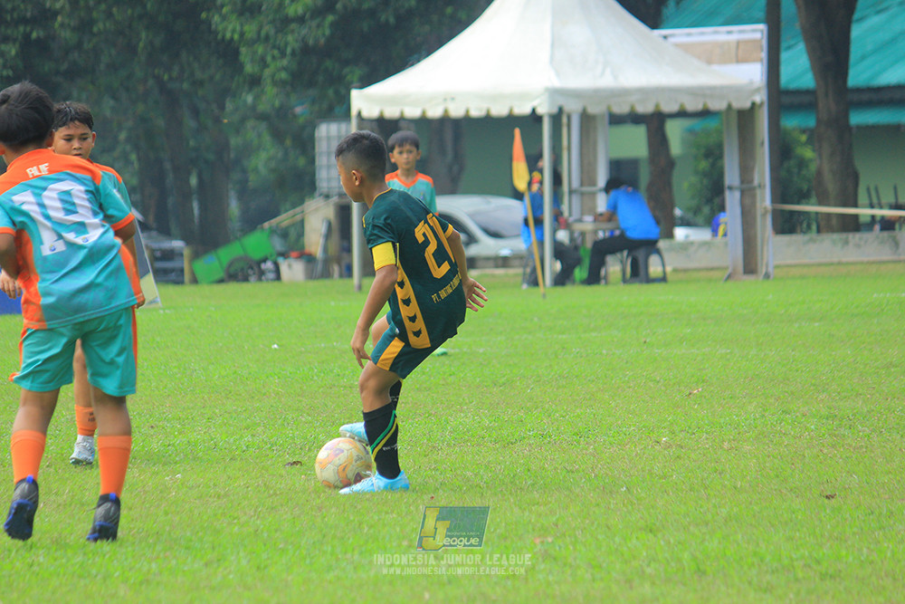 ijl u11 010626 newland fa vs tunas harapan indah sa