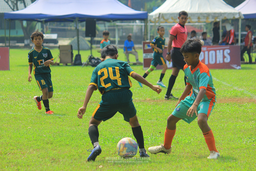 ijl u11 010626 newland fa vs tunas harapan indah sa
