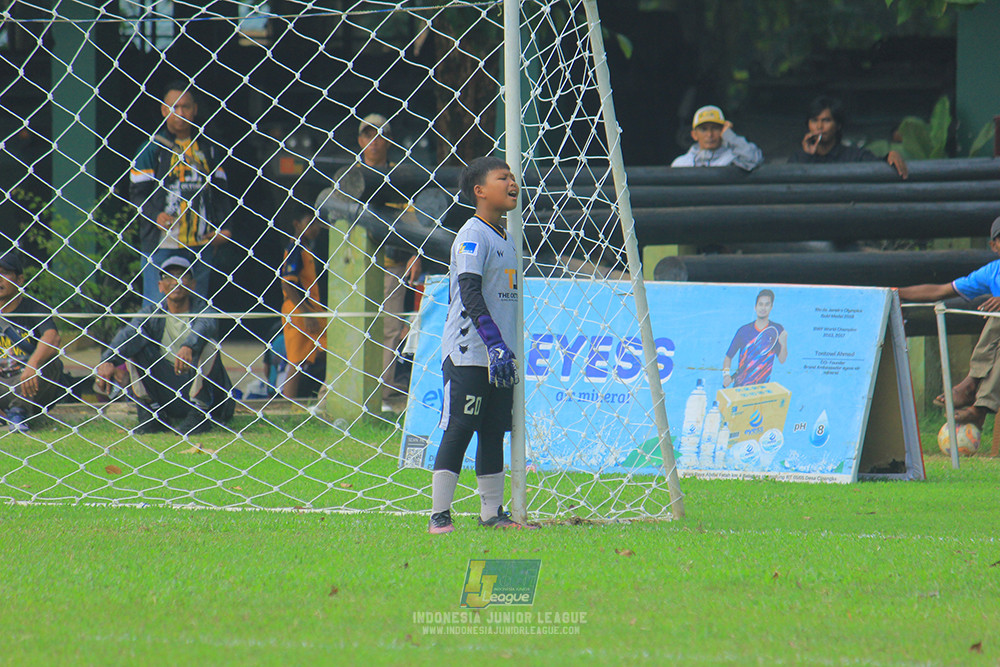 ijl u11 010626 newland fa vs tunas harapan indah sa