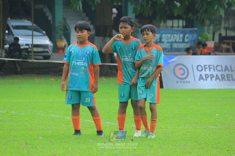 ijl u11 010626 newland fa vs tunas harapan indah sa