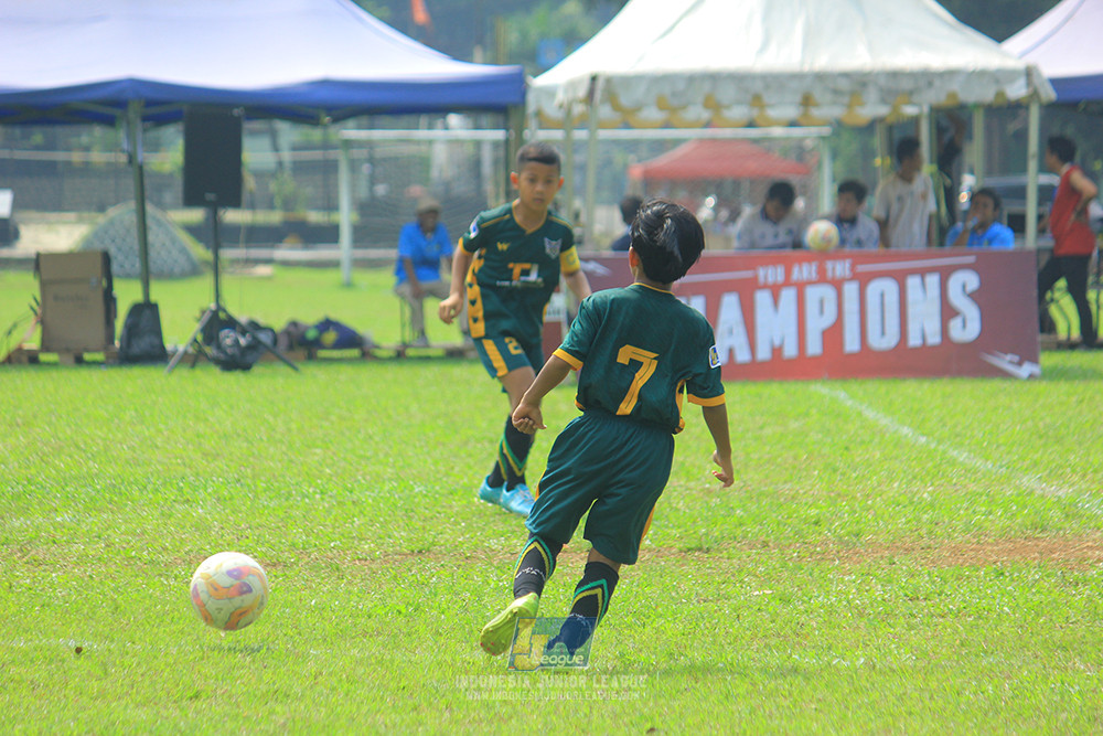 ijl u11 010626 newland fa vs tunas harapan indah sa