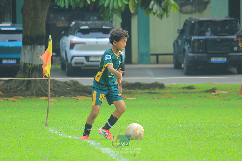 ijl u11 010626 newland fa vs tunas harapan indah sa