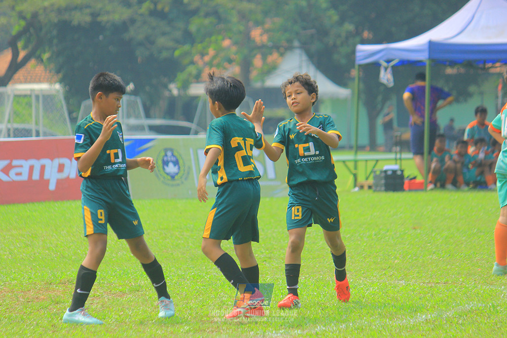 ijl u11 010626 newland fa vs tunas harapan indah sa