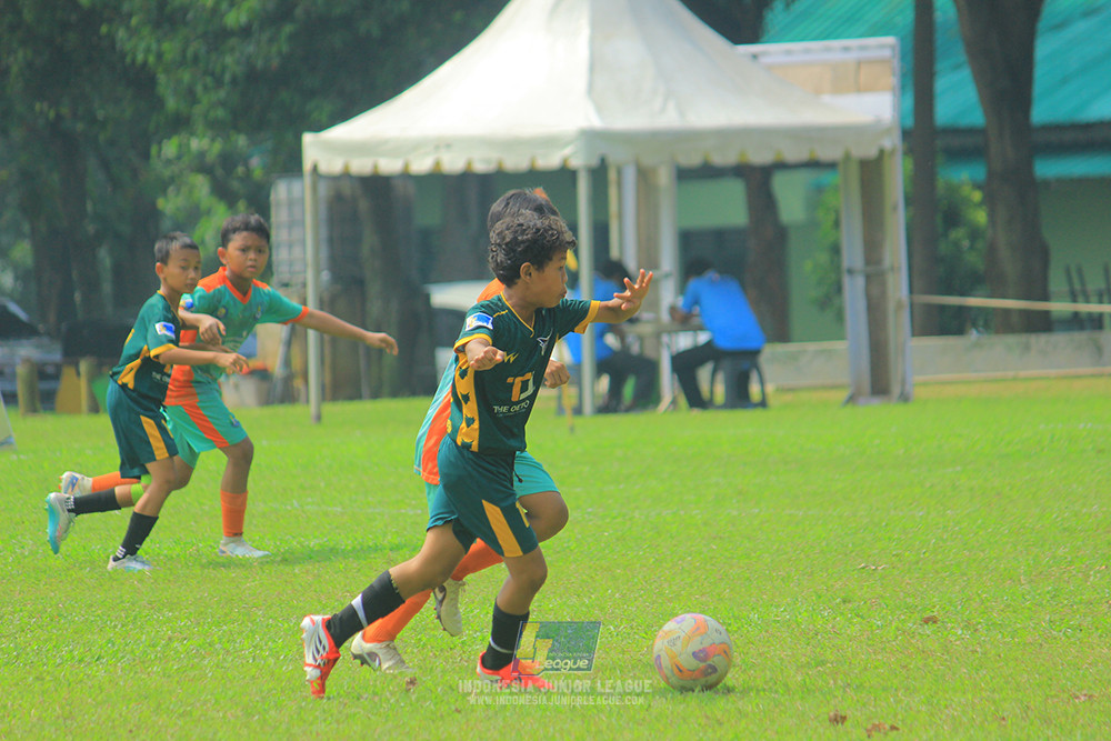 ijl u11 010626 newland fa vs tunas harapan indah sa