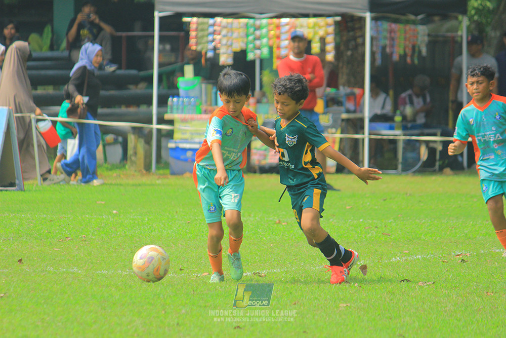 ijl u11 010626 newland fa vs tunas harapan indah sa