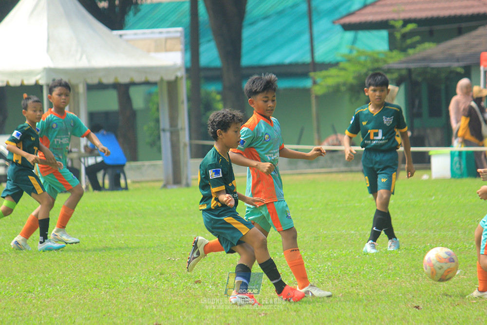 ijl u11 010626 newland fa vs tunas harapan indah sa