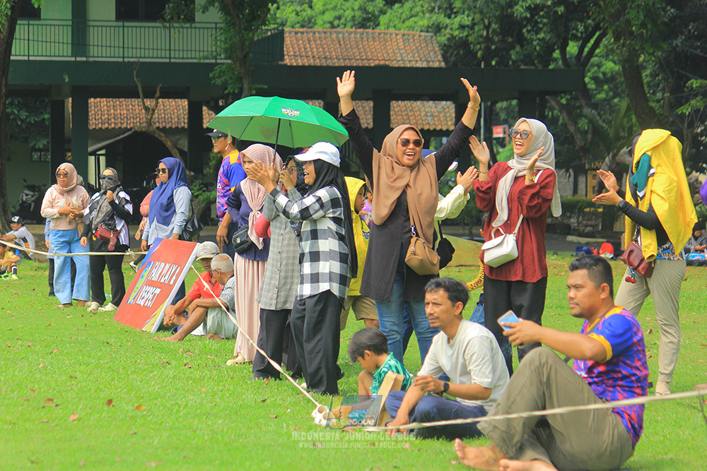 ijl u11 010626 newland fa vs tunas harapan indah sa