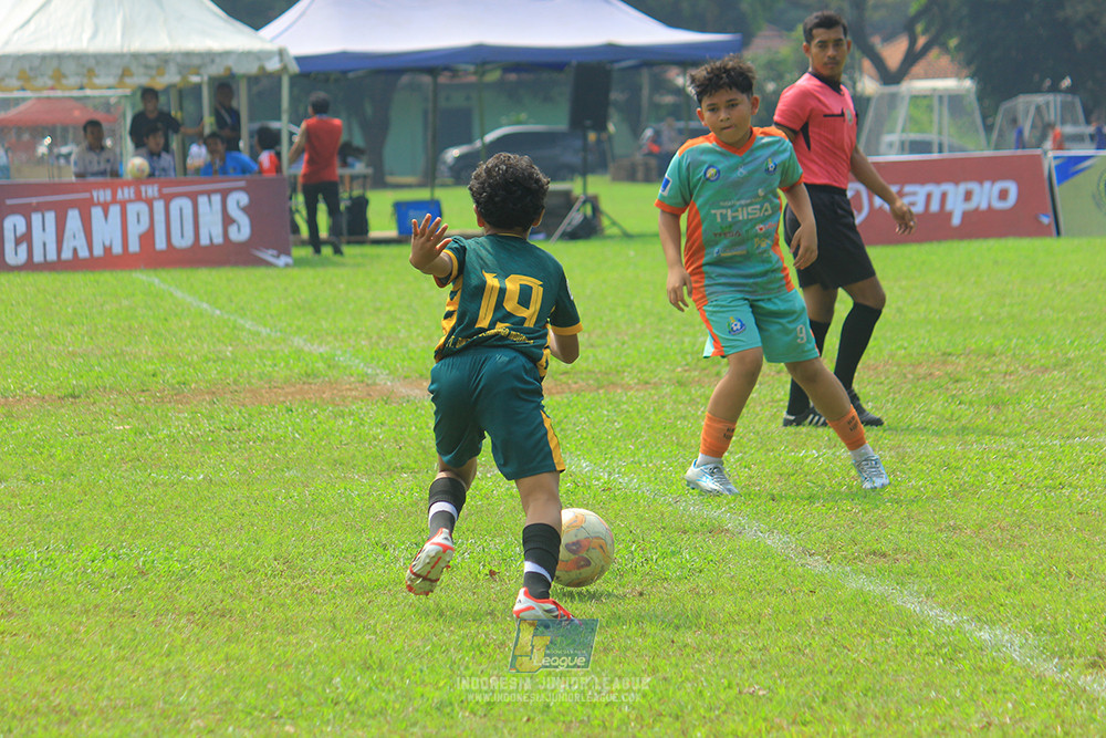 ijl u11 010626 newland fa vs tunas harapan indah sa