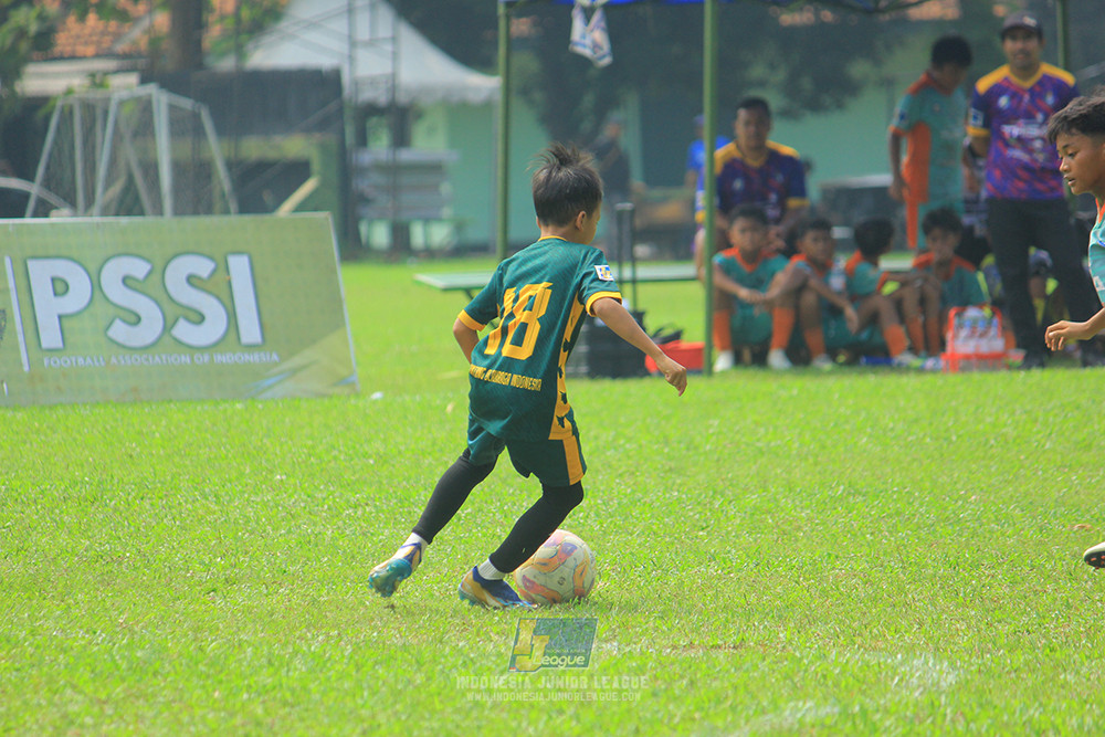 ijl u11 010626 newland fa vs tunas harapan indah sa