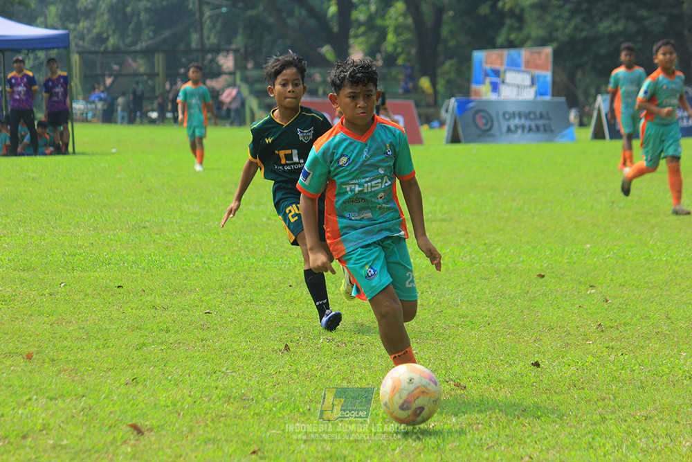 ijl u11 010626 newland fa vs tunas harapan indah sa