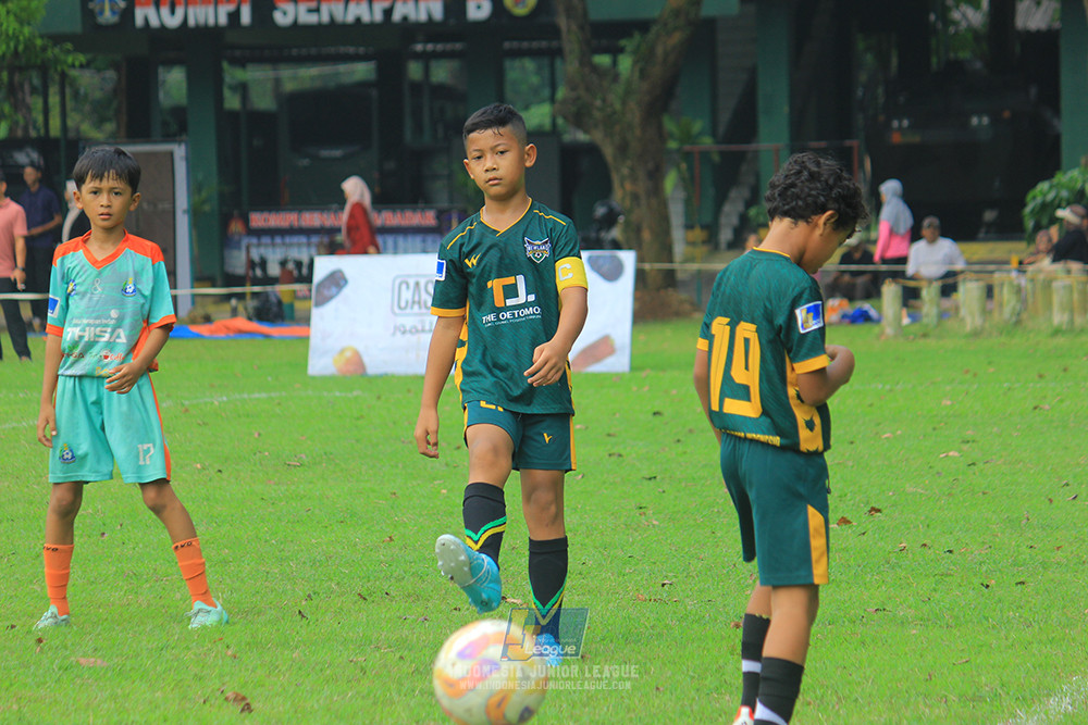 ijl u11 010626 newland fa vs tunas harapan indah sa