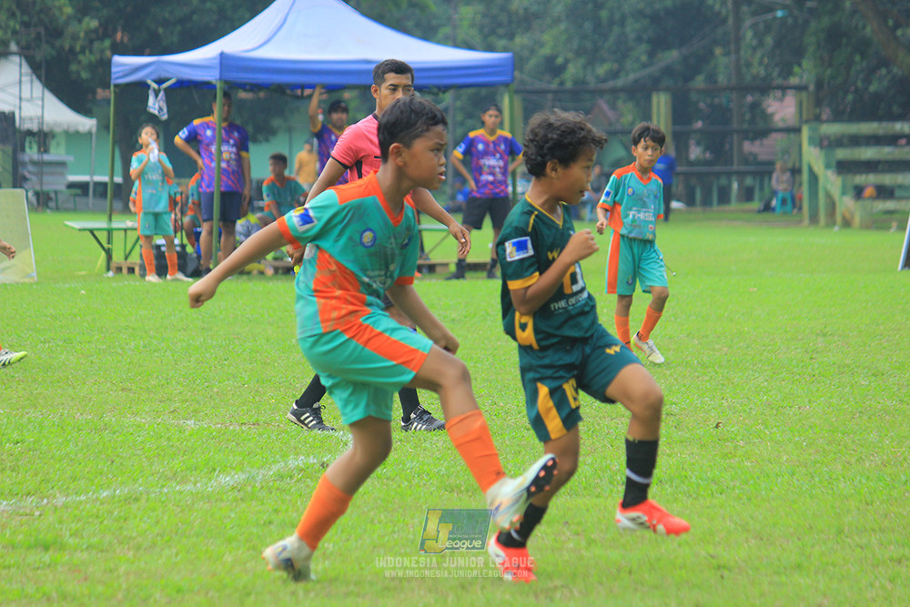 ijl u11 010626 newland fa vs tunas harapan indah sa