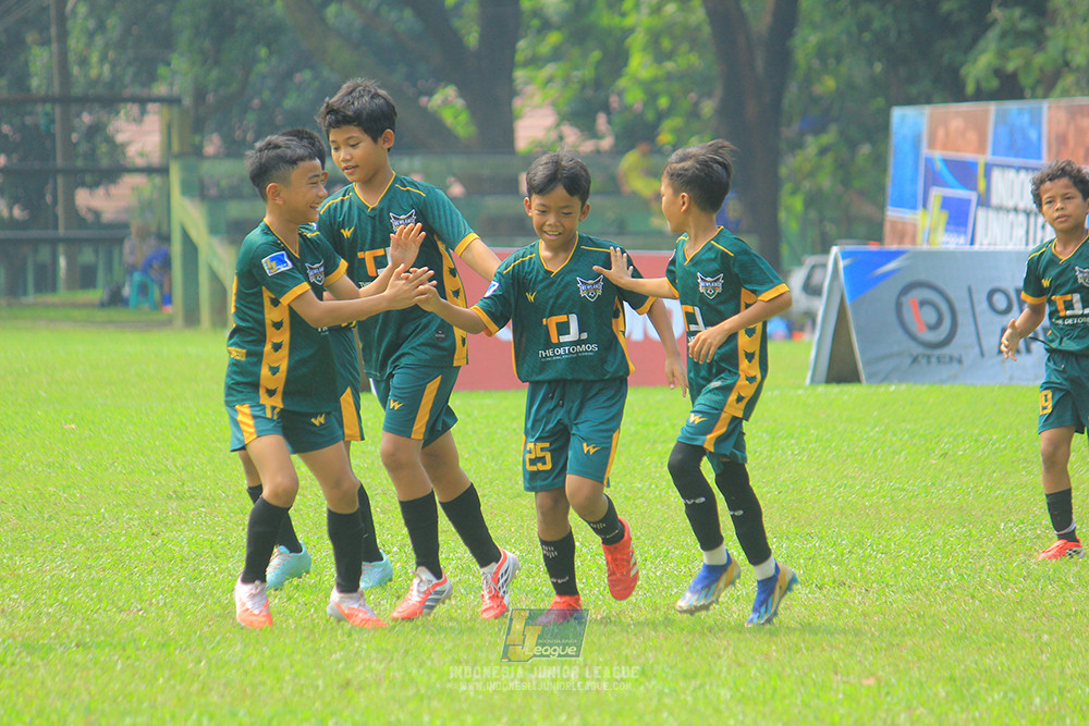 ijl u11 010626 newland fa vs tunas harapan indah sa