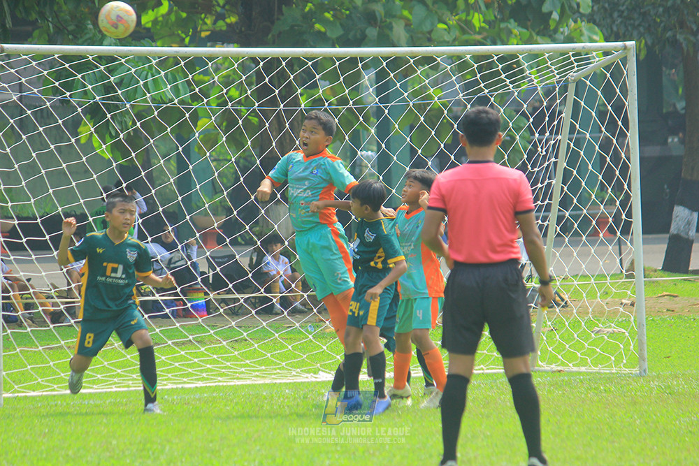 ijl u11 010626 newland fa vs tunas harapan indah sa