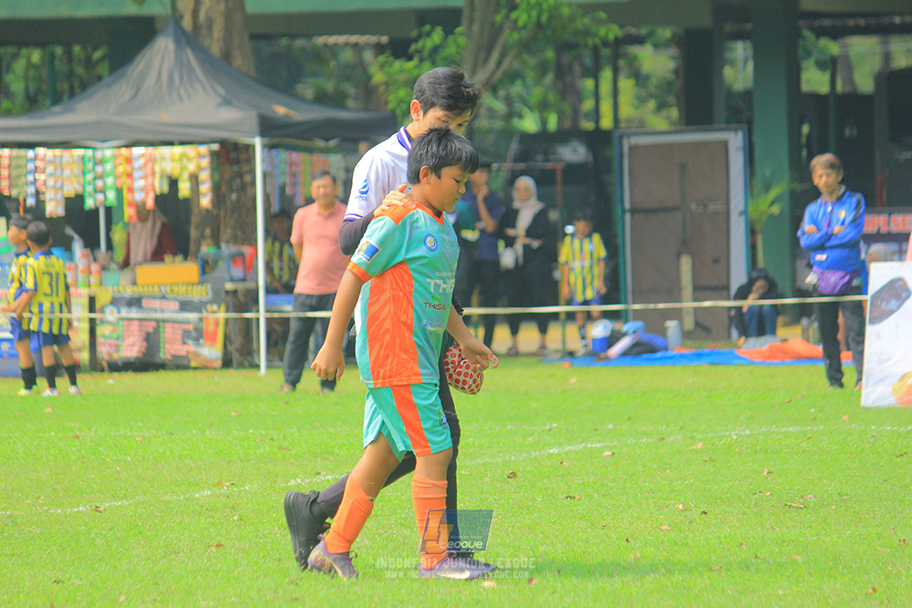 ijl u11 010626 newland fa vs tunas harapan indah sa