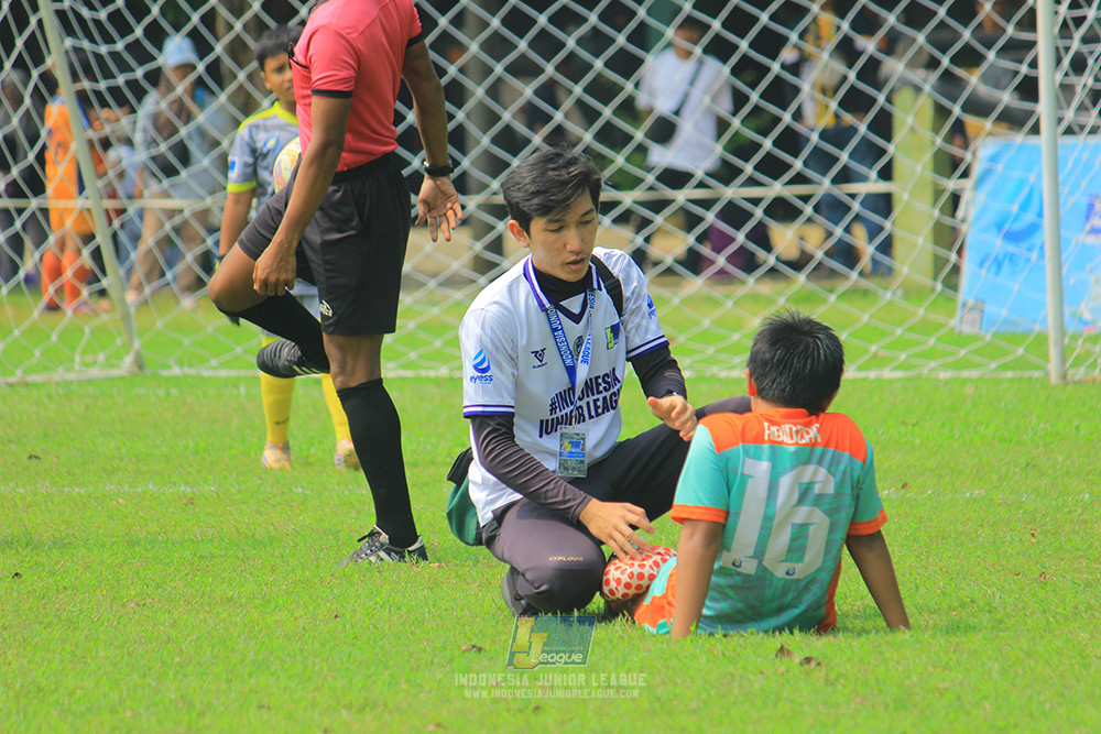 ijl u11 010626 newland fa vs tunas harapan indah sa