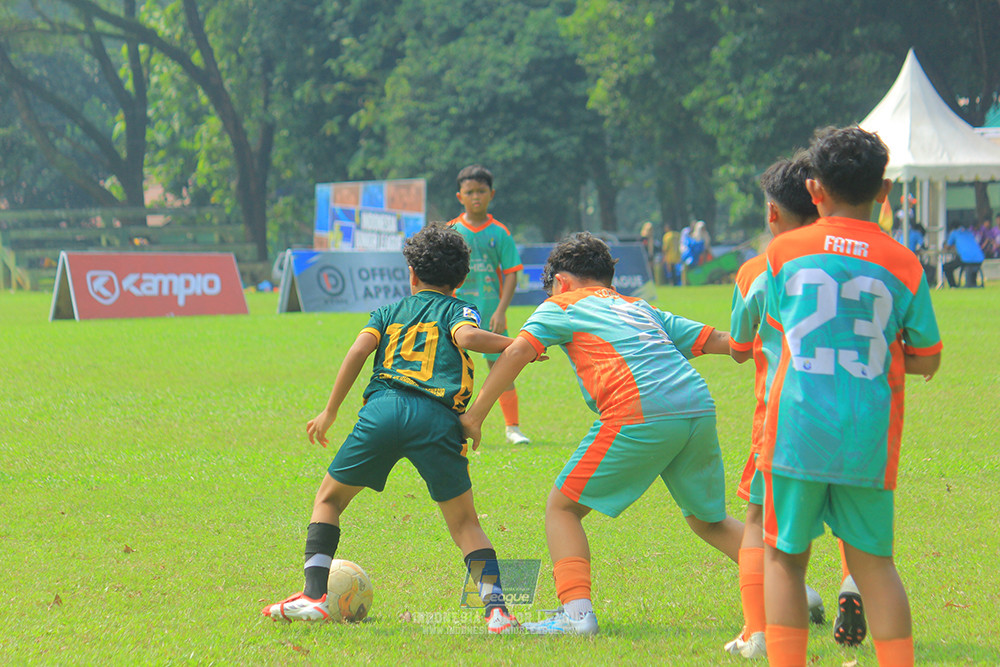 ijl u11 010626 newland fa vs tunas harapan indah sa