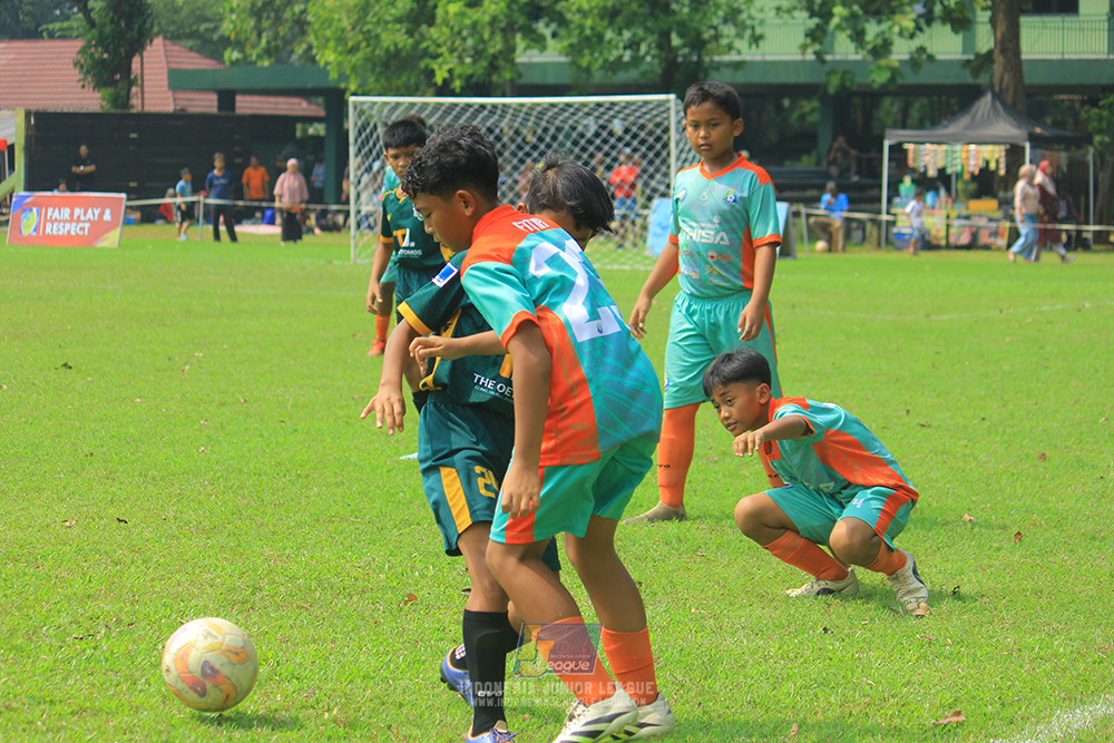 ijl u11 010626 newland fa vs tunas harapan indah sa