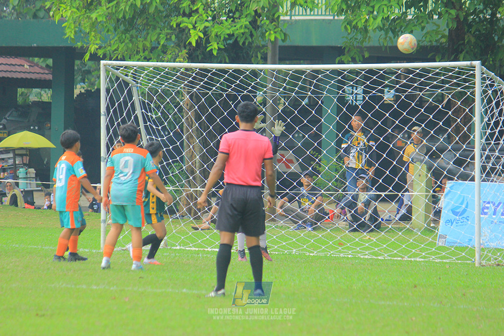 ijl u11 010626 newland fa vs tunas harapan indah sa