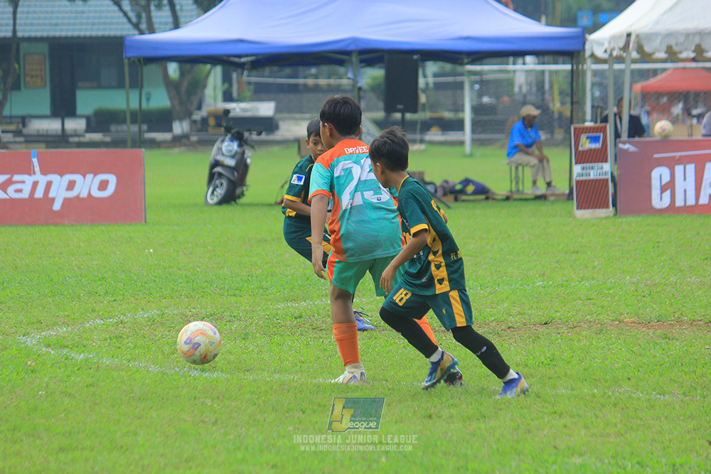 ijl u11 010626 newland fa vs tunas harapan indah sa