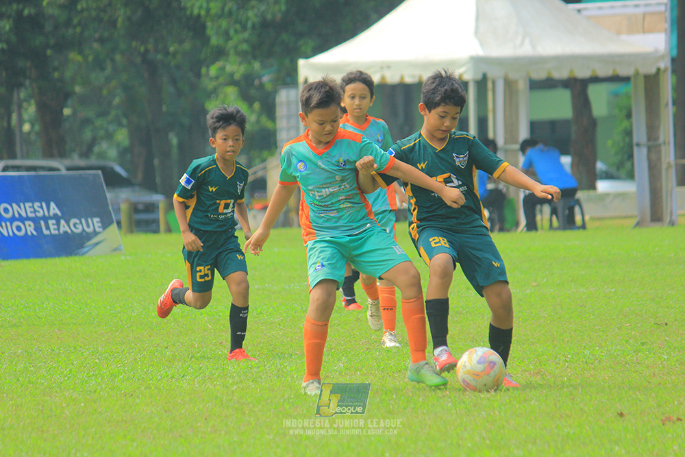 ijl u11 010626 newland fa vs tunas harapan indah sa