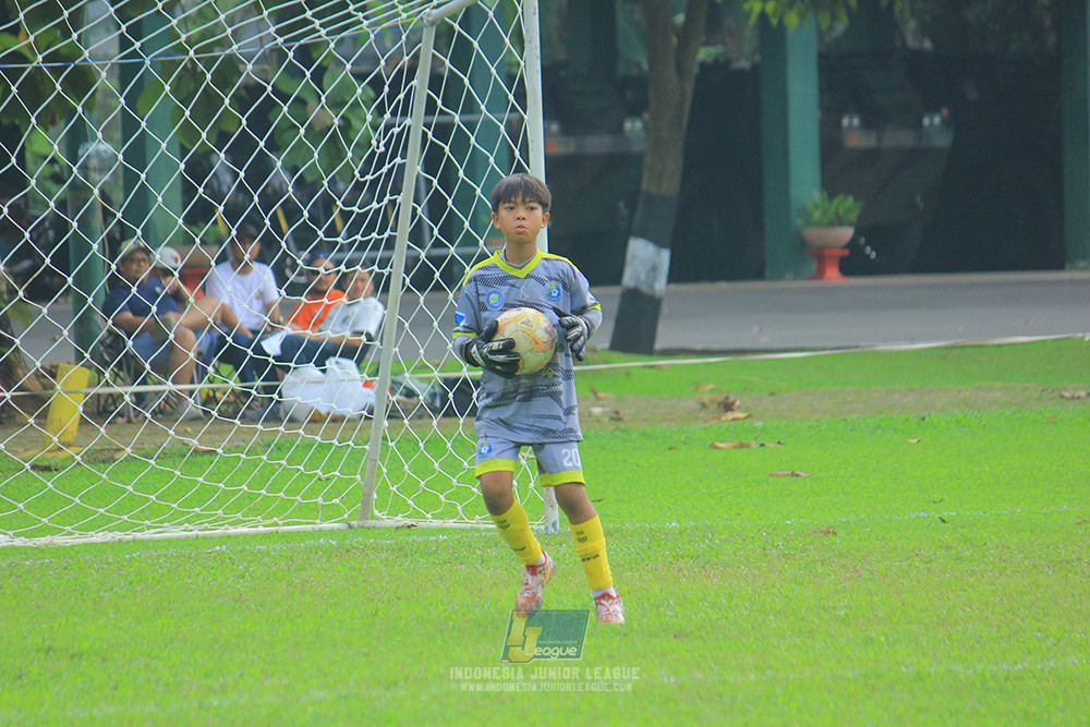 ijl u11 010626 newland fa vs tunas harapan indah sa