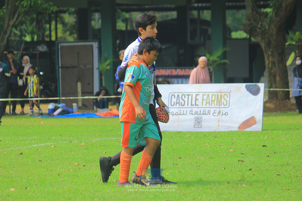ijl u11 010626 newland fa vs tunas harapan indah sa