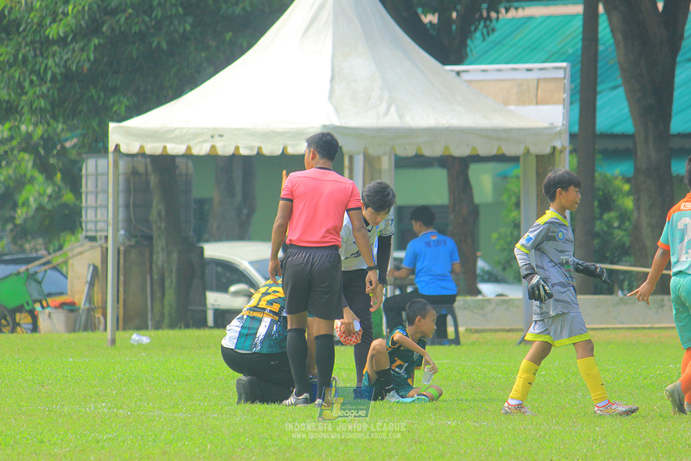ijl u11 010626 newland fa vs tunas harapan indah sa