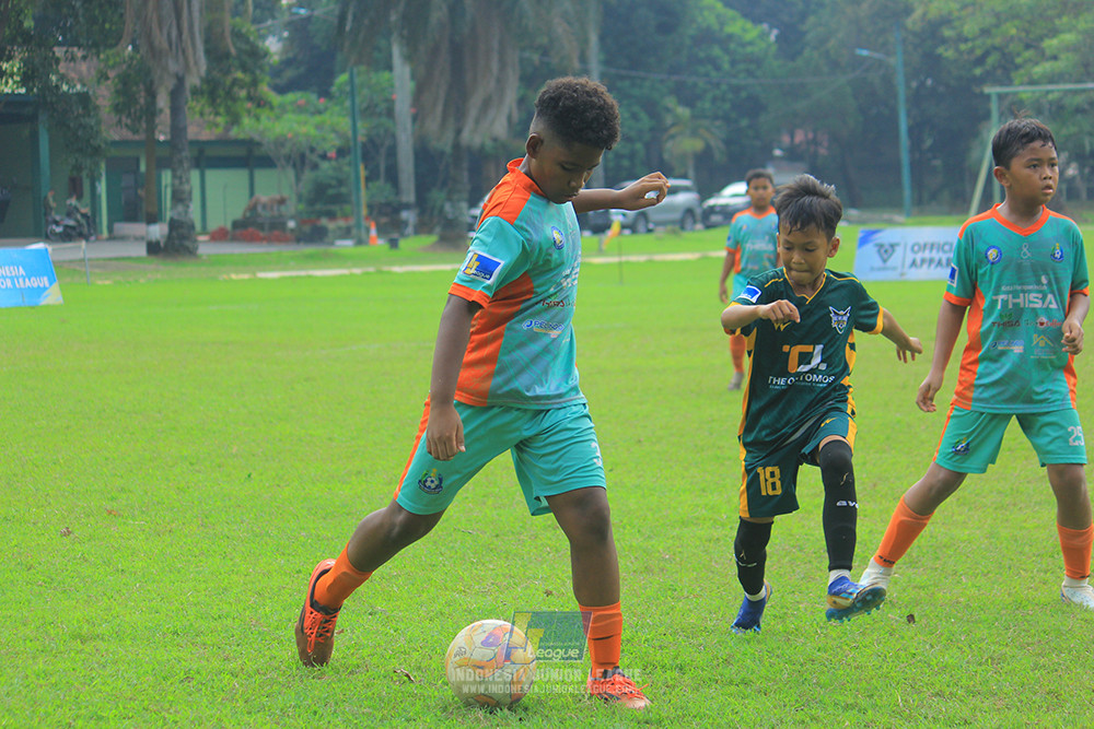 ijl u11 010626 newland fa vs tunas harapan indah sa