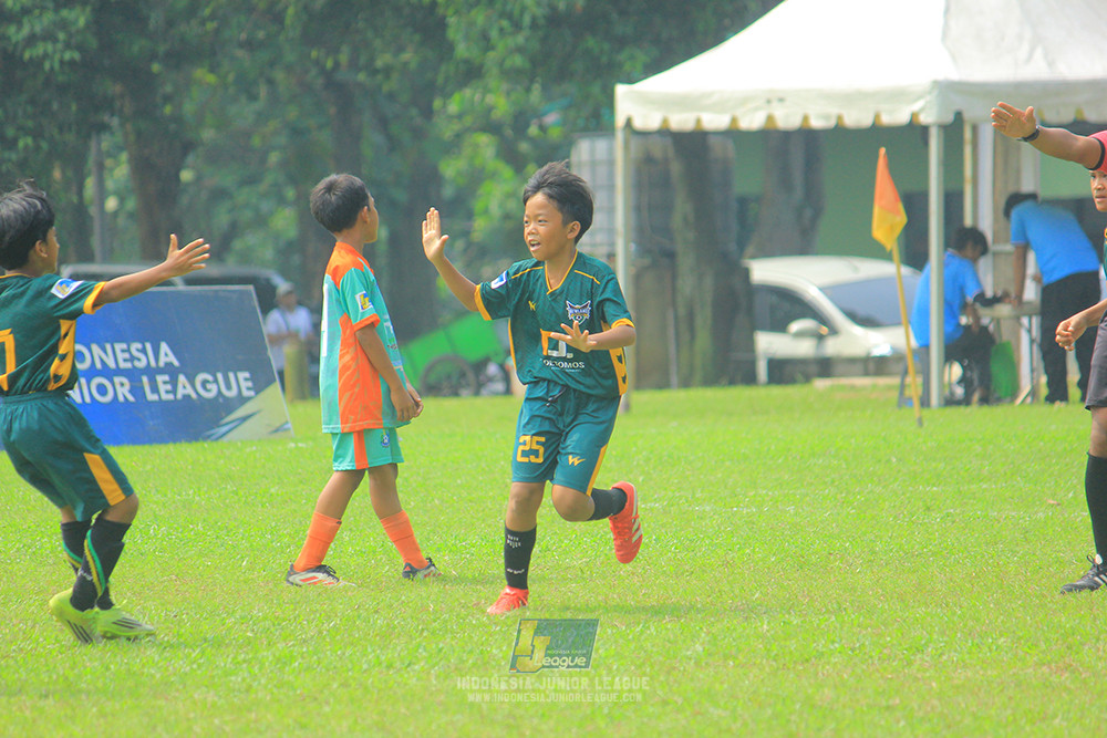 ijl u11 010626 newland fa vs tunas harapan indah sa