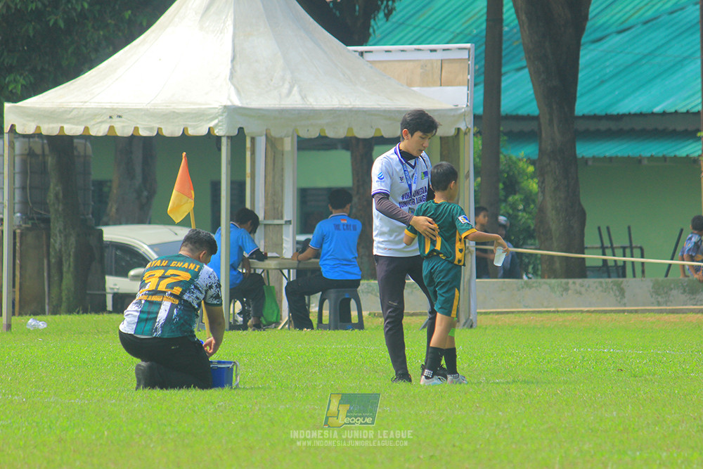 ijl u11 010626 newland fa vs tunas harapan indah sa