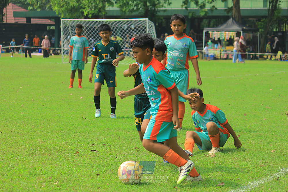 ijl u11 010626 newland fa vs tunas harapan indah sa