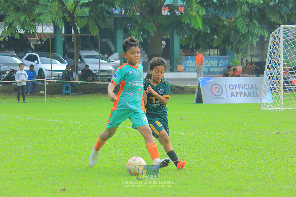 ijl u11 010626 newland fa vs tunas harapan indah sa
