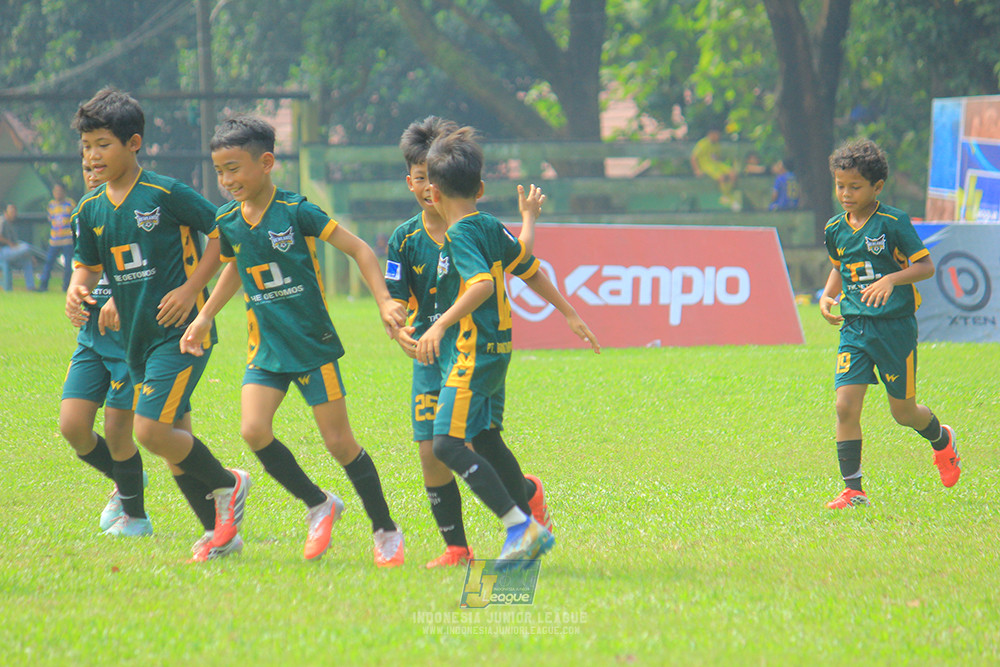 ijl u11 010626 newland fa vs tunas harapan indah sa