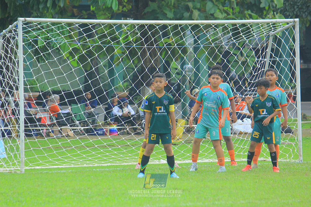 ijl u11 010626 newland fa vs tunas harapan indah sa