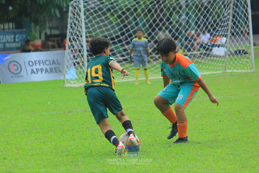 ijl u11 010626 newland fa vs tunas harapan indah sa