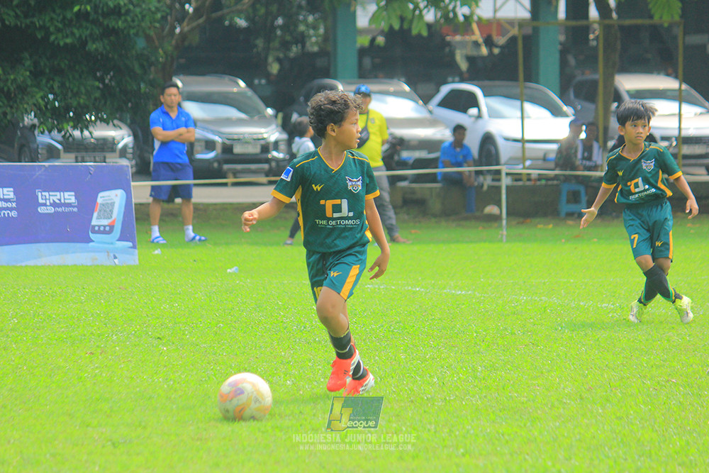 ijl u11 010626 newland fa vs tunas harapan indah sa