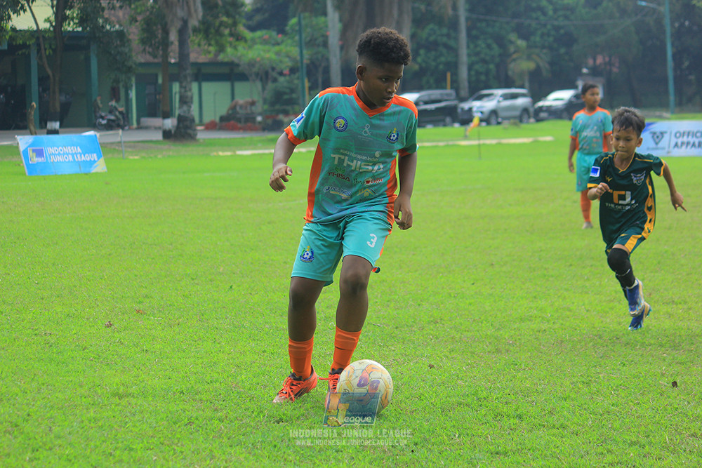 ijl u11 010626 newland fa vs tunas harapan indah sa
